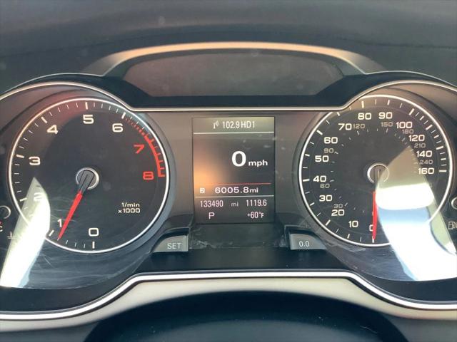 2013 Audi allroad 2.0T Premium Plus