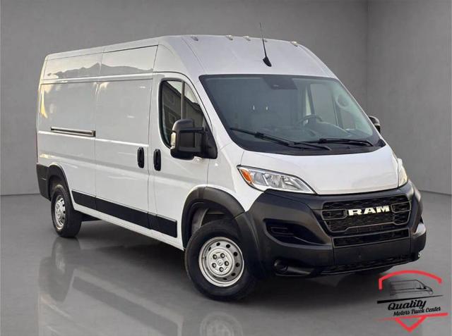 2025 Ram ProMaster 2500 Cargo Van Tradesman High Roof 159" WB w/Pass Seat for sale in Miami, FL