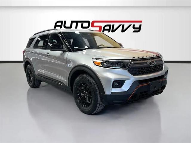2023 Ford Explorer Timberline for sale in Woods Cross, UT