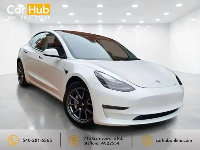 2022 Tesla Model 3 Long Range Dual Motor All-Wheel Drive for sale in Stafford, VA