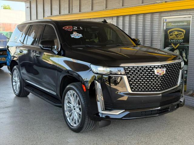 2021 Cadillac Escalade 2WD Premium Luxury for sale in Orlando, FL