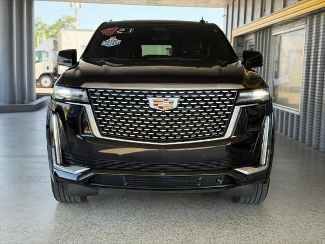 2021 Cadillac Escalade 2WD Premium Luxury