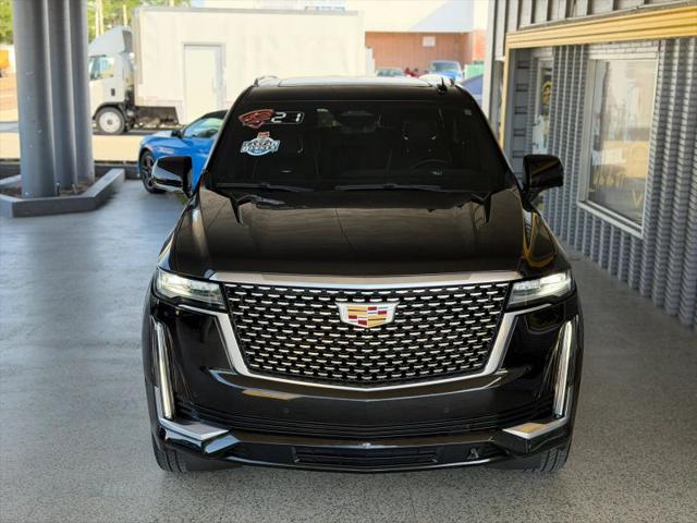 2021 Cadillac Escalade 2WD Premium Luxury