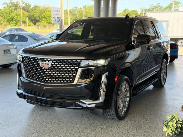 2021 Cadillac Escalade 2WD Premium Luxury