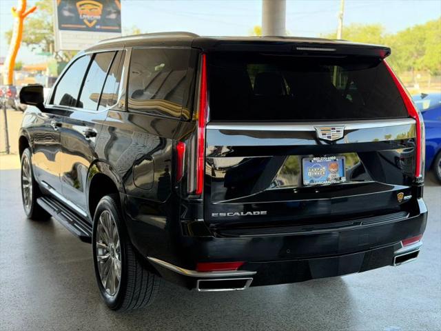 2021 Cadillac Escalade 2WD Premium Luxury