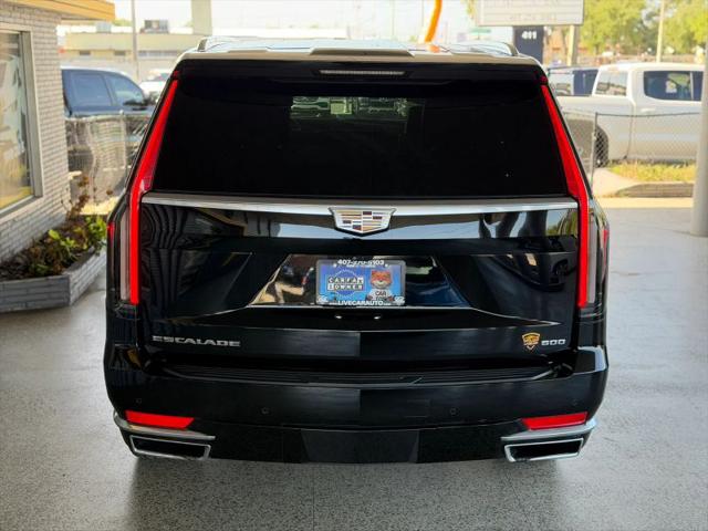 2021 Cadillac Escalade 2WD Premium Luxury