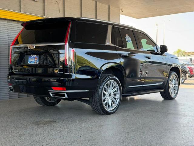 2021 Cadillac Escalade 2WD Premium Luxury