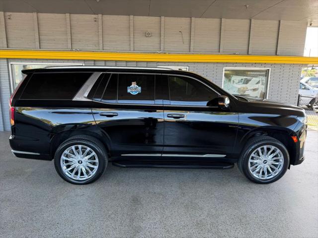 2021 Cadillac Escalade 2WD Premium Luxury