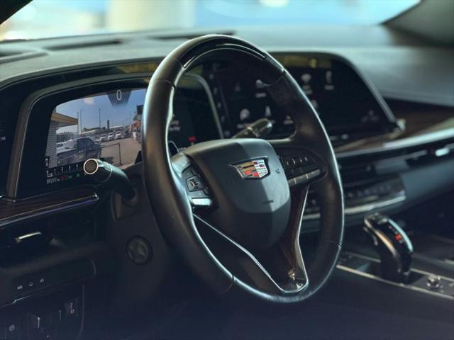 2021 Cadillac Escalade 2WD Premium Luxury