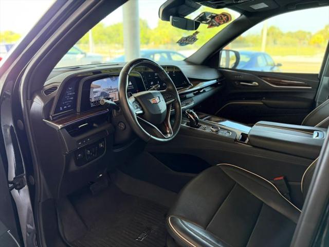 2021 Cadillac Escalade 2WD Premium Luxury