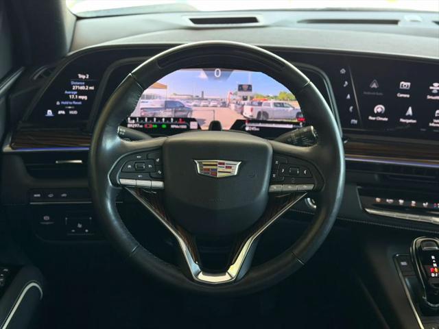 2021 Cadillac Escalade 2WD Premium Luxury
