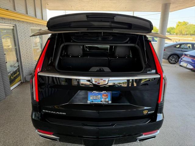 2021 Cadillac Escalade 2WD Premium Luxury