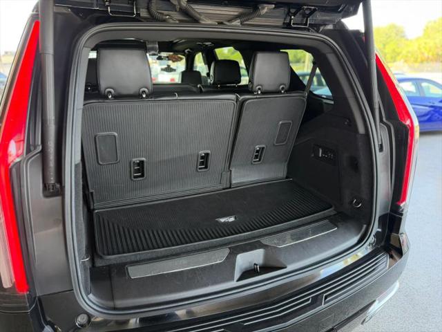 2021 Cadillac Escalade 2WD Premium Luxury