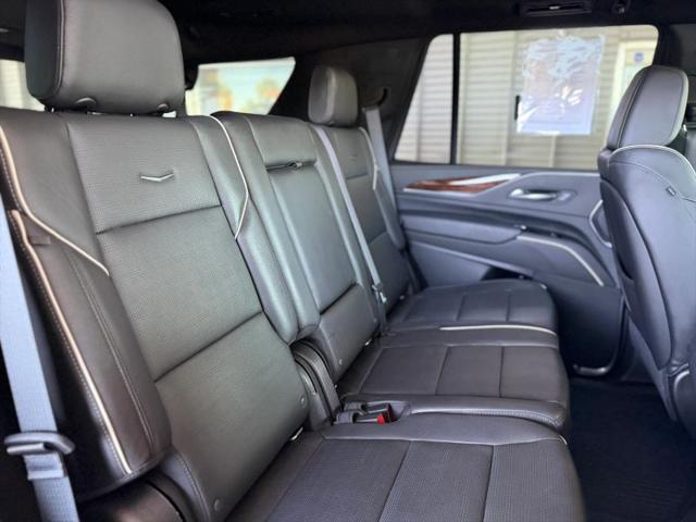2021 Cadillac Escalade 2WD Premium Luxury