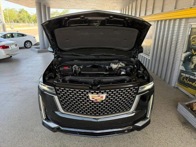 2021 Cadillac Escalade 2WD Premium Luxury