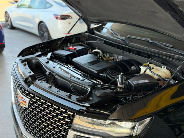 2021 Cadillac Escalade 2WD Premium Luxury