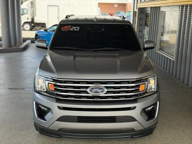 2020 Ford Expedition XLT MAX