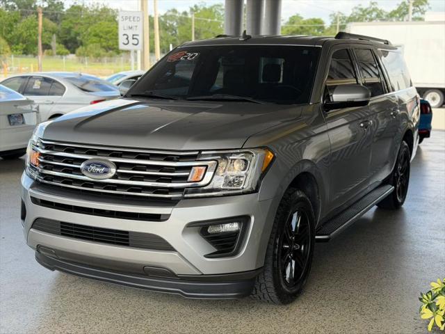 2020 Ford Expedition XLT MAX