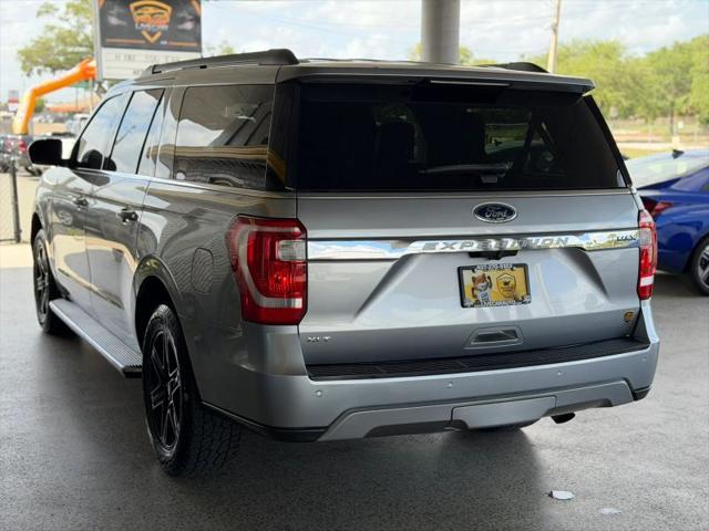 2020 Ford Expedition XLT MAX