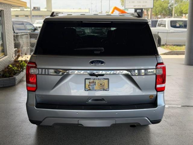 2020 Ford Expedition XLT MAX
