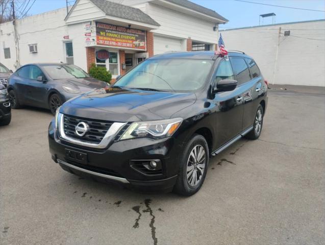 2020 Nissan Pathfinder SV 4WD for sale in Bensalem, PA
