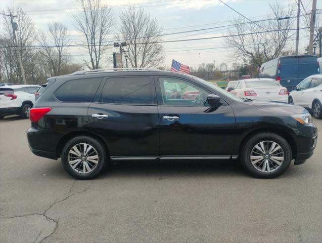 2020 Nissan Pathfinder SV 4WD