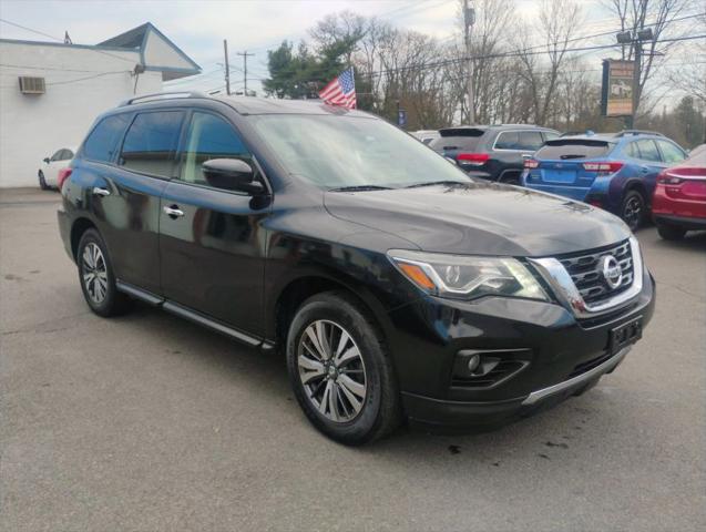 2020 Nissan Pathfinder SV 4WD