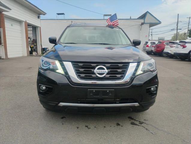 2020 Nissan Pathfinder SV 4WD