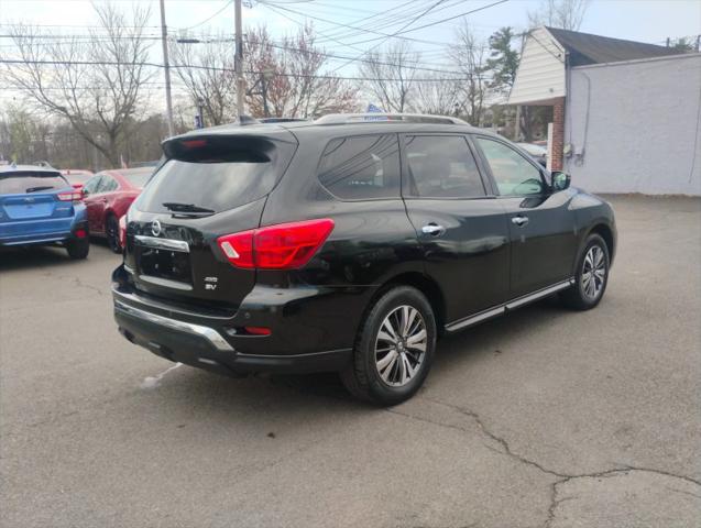 2020 Nissan Pathfinder SV 4WD