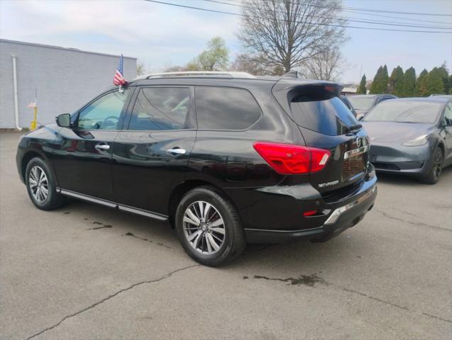 2020 Nissan Pathfinder SV 4WD