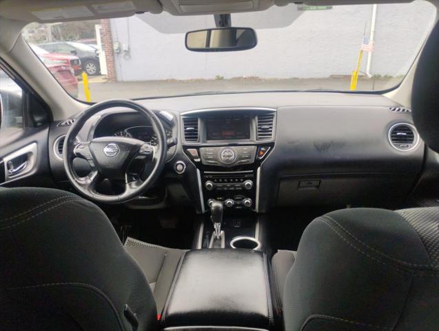 2020 Nissan Pathfinder SV 4WD