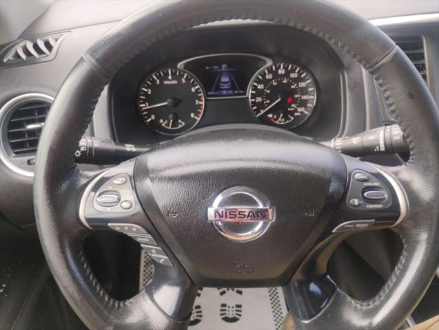 2020 Nissan Pathfinder SV 4WD