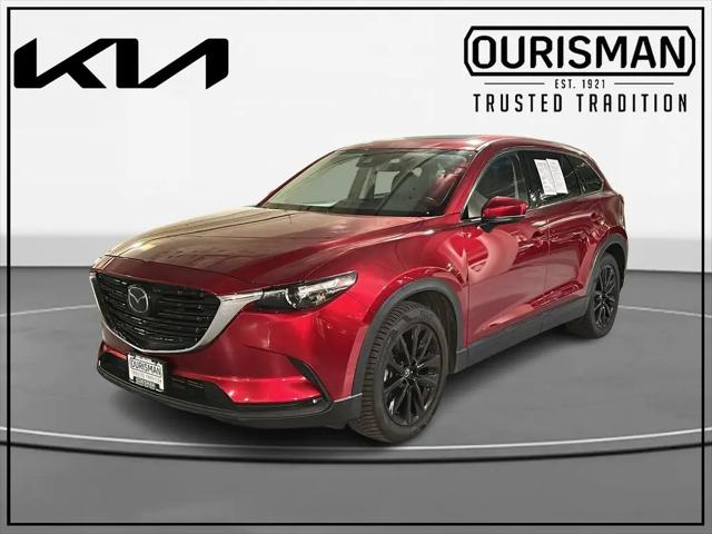 2023 Mazda CX-9 Touring Plus