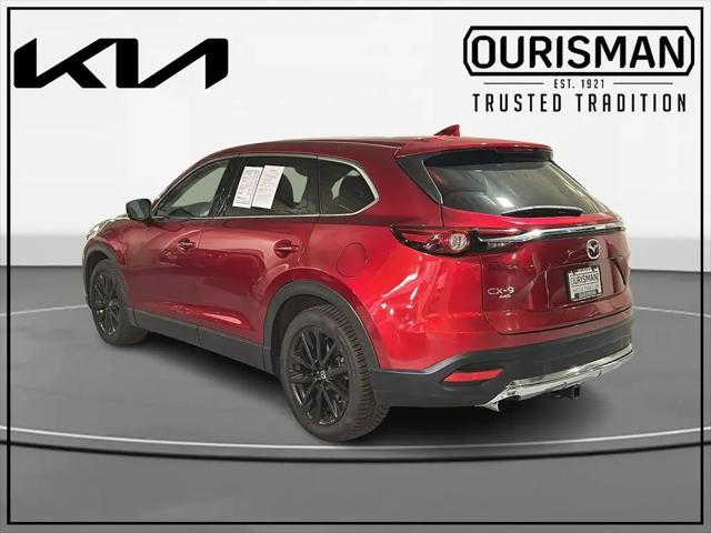 2023 Mazda CX-9 Touring Plus