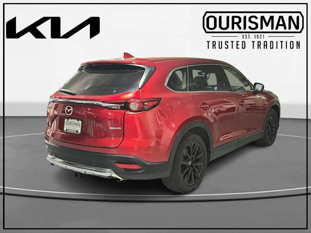 2023 Mazda CX-9 Touring Plus