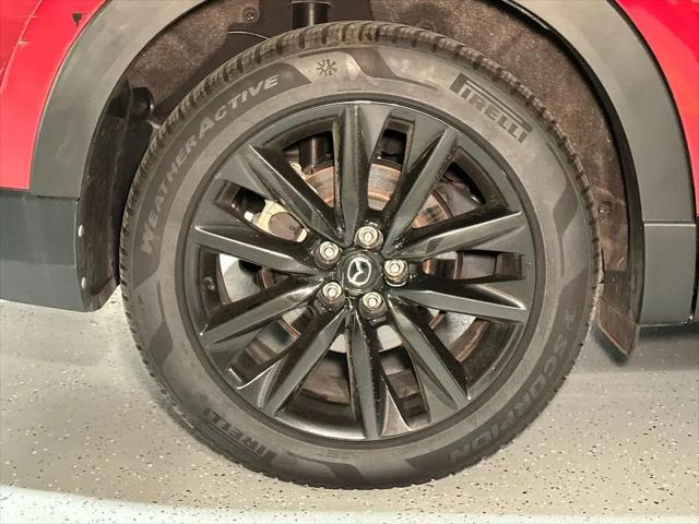 2023 Mazda CX-9 Touring Plus
