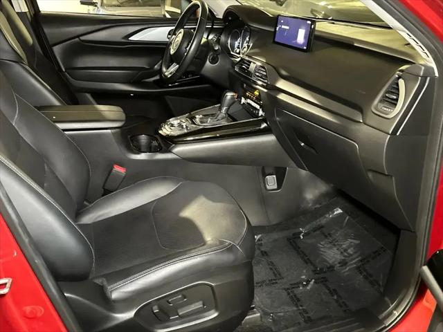 2023 Mazda CX-9 Touring Plus