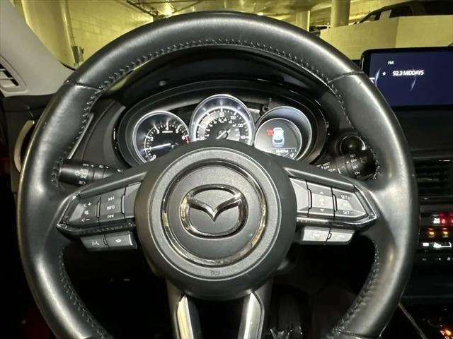 2023 Mazda CX-9 Touring Plus