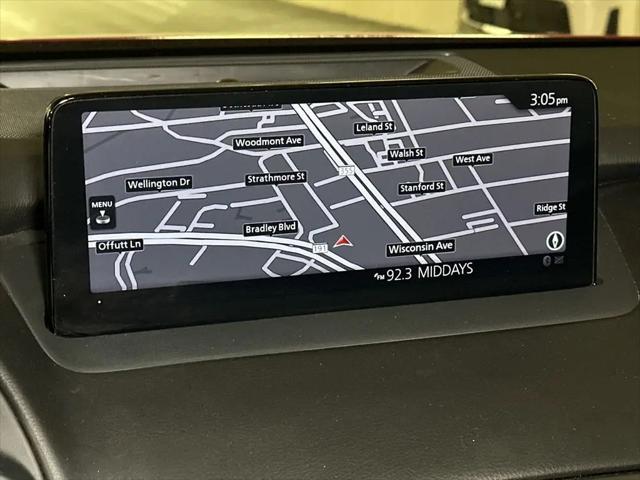 2023 Mazda CX-9 Touring Plus