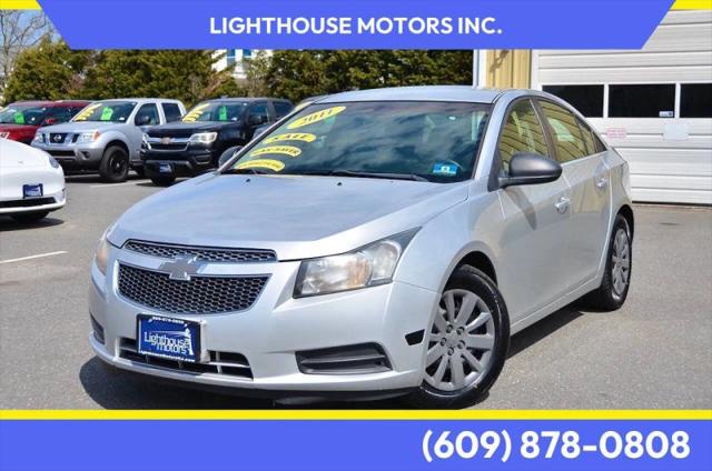 2011 Chevrolet Cruze LS for sale in Egg Harbor Twp, NJ