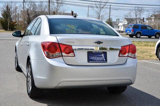 2011 Chevrolet Cruze LS