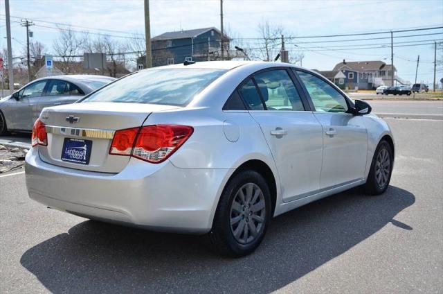 2011 Chevrolet Cruze LS