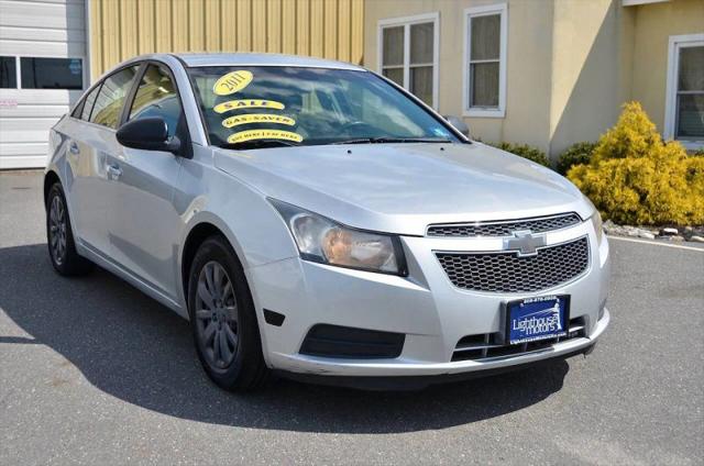 2011 Chevrolet Cruze LS