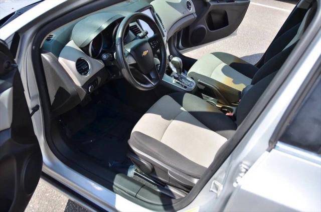 2011 Chevrolet Cruze LS