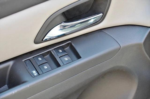 2011 Chevrolet Cruze LS