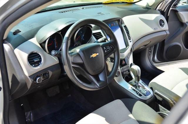 2011 Chevrolet Cruze LS