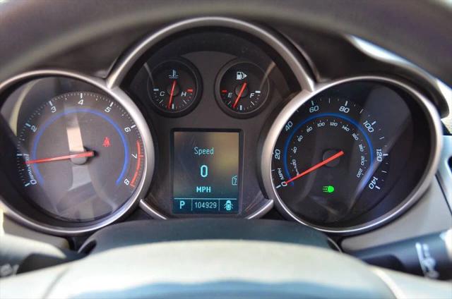 2011 Chevrolet Cruze LS