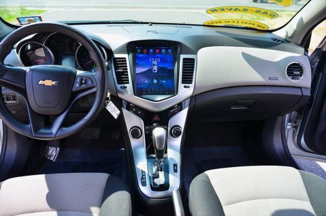 2011 Chevrolet Cruze LS