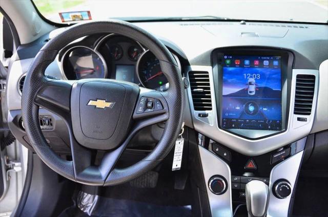 2011 Chevrolet Cruze LS