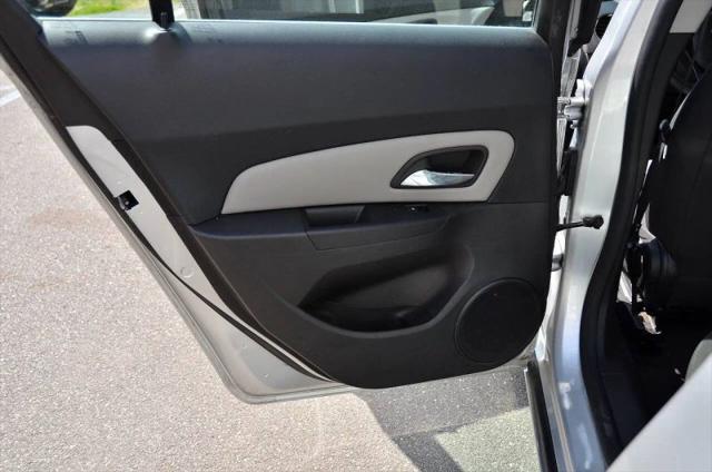 2011 Chevrolet Cruze LS